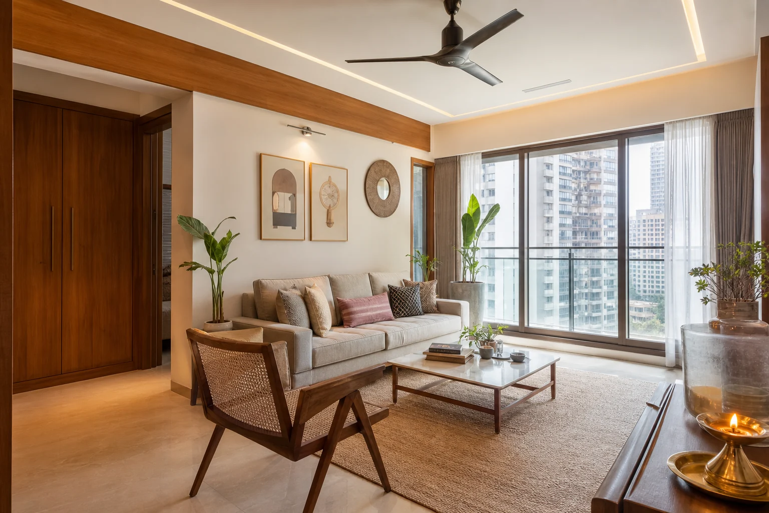 Living room