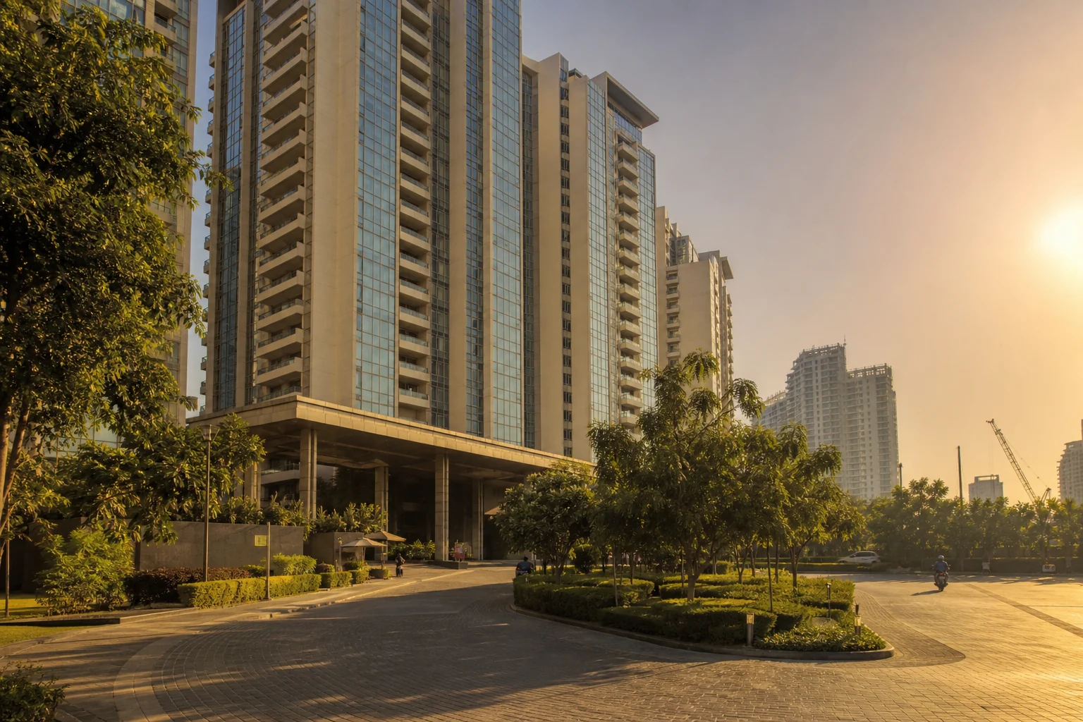 DLF Privana